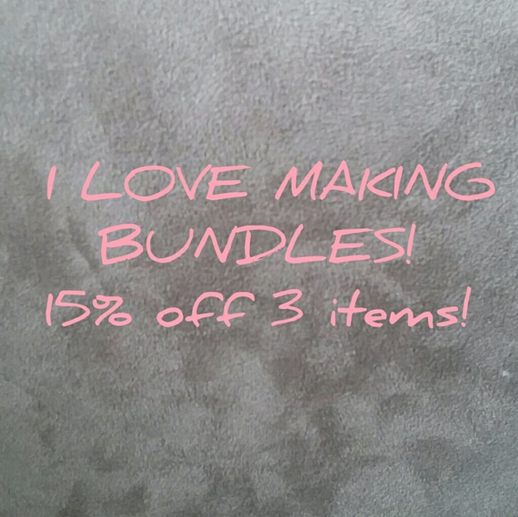 Bundle bundle bundle! - Picture 1 of 1